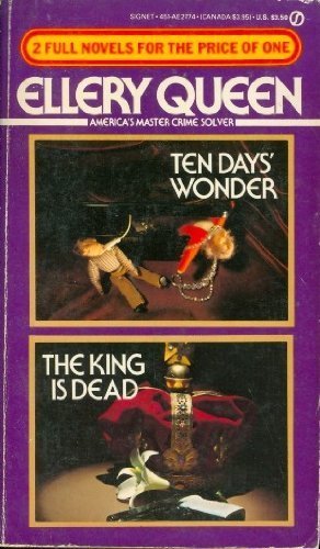 9780451127747: Ten Days' Wonder and the King Is Dead