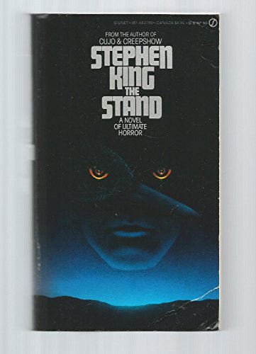 Imagen de archivo de The Stand a la venta por -OnTimeBooks-