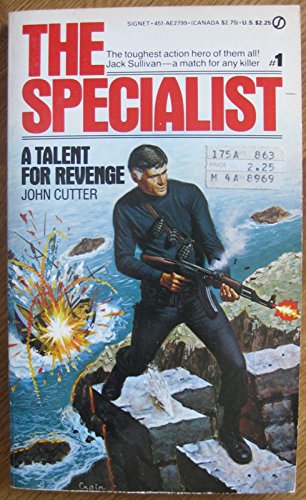 Stock image for Specialist 01: A Talent for Revenge (Specialist) for sale by Hawking Books