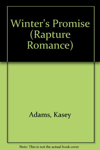 Stock image for Winter's Promise (Rapture Romance) for sale by R Bookmark