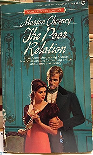 The Poor Relation (9780451128188) by Chesney, Marion