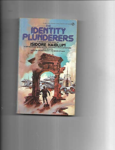 9780451128263: Identity Plunderers