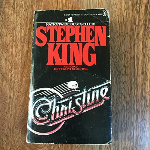 Christine (Signet) - King, Stephen