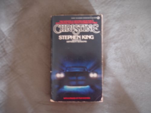 Imagen de archivo de Christine a la venta por ThriftBooks-Atlanta