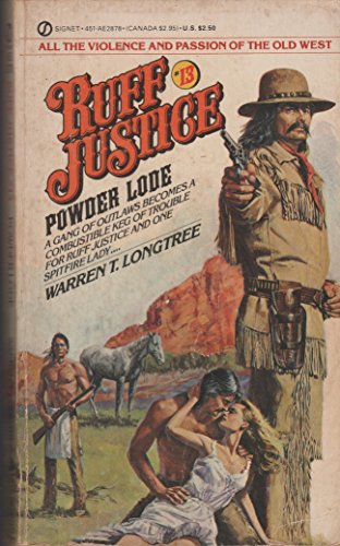 Imagen de archivo de Powder Lode a la venta por Better World Books