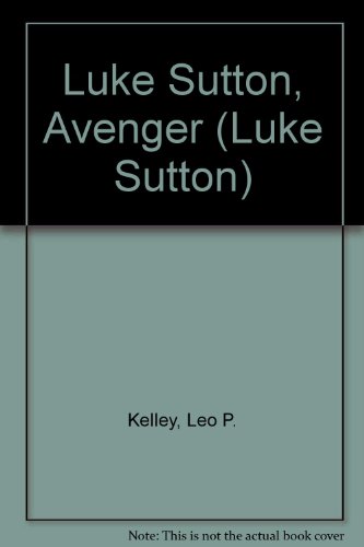 Stock image for Luke Sutton: Avenger for sale by Canal Bookyard