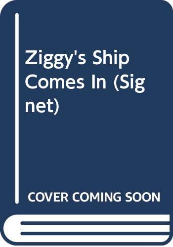 Ziggy's Ship Comes In (9780451128843) by Wilson, Tom