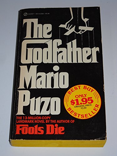 9780451128911: The Godfather