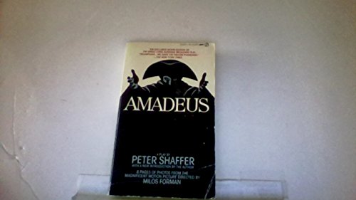 9780451128935: Shaffer Peter : Amadeus (Film Tie-in)