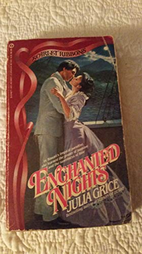 Imagen de archivo de Enchanted Nights a la venta por ThriftBooks-Dallas