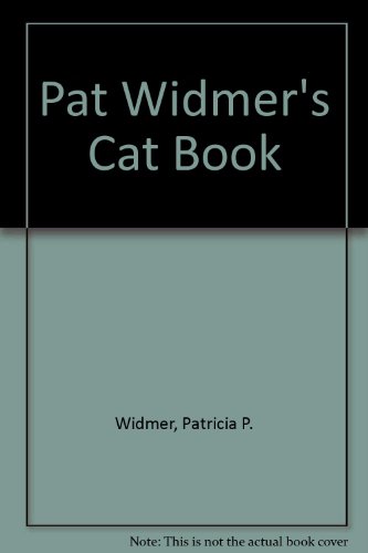 Pat Widmer's Cat Book