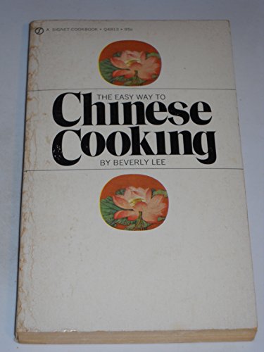 Beispielbild fr Easy Way to Chinese Cooking zum Verkauf von Wonder Book