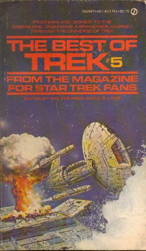 9780451129475: The Best of Trek, No. 5 (Star Trek)