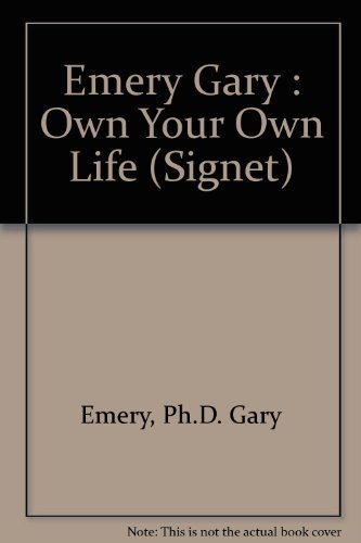 Stock image for Own Your Own Life for sale by Better World Books