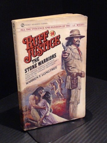 Beispielbild fr The Stone Warriors (Ruff Justice #14) zum Verkauf von Kollectible & Rare Books