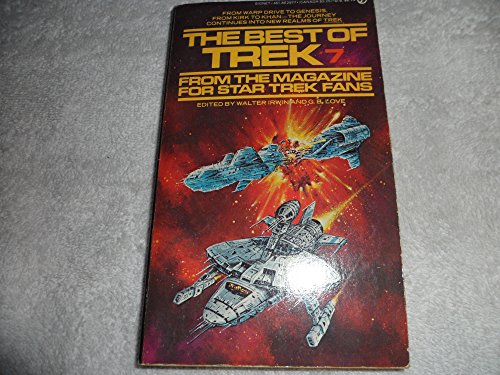 9780451129772: The Best of Trek #7 (Star Trek)
