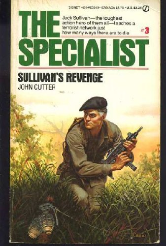 Stock image for Specialist 03: Sullivan's Revenge (Specialist) for sale by Stacey M Olsen