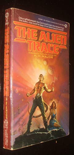 Stock image for The Alien Trace for sale by Kollectible & Rare Books
