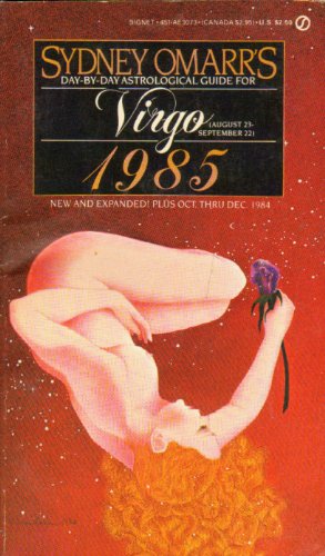 Virgo 1985 (Omarr Astrology) (9780451130730) by Omarr, Sydney