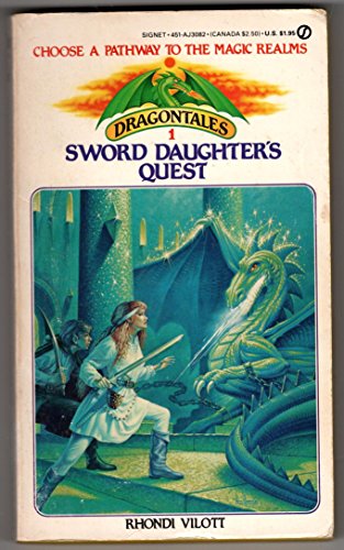 Beispielbild fr Dragontales 01: Sword zum Verkauf von ThriftBooks-Dallas