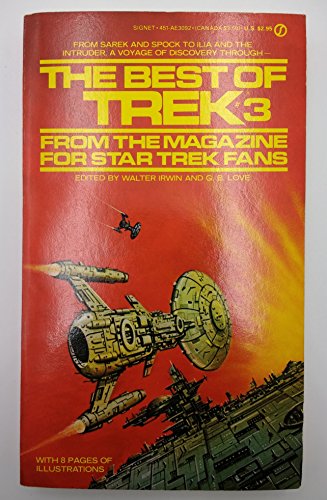 9780451130921: Best of Trek, No 3: From the Magazine for Star Trek Fans