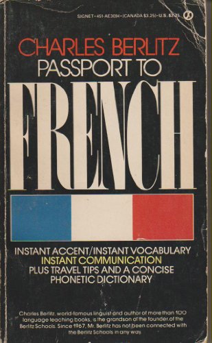 9780451130945: Passport to French