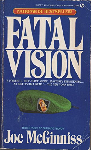 Beispielbild fr Fatal Vision zum Verkauf von BooksRun