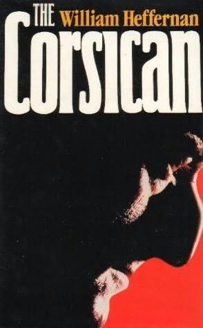 Imagen de archivo de The Corsican a la venta por Better World Books