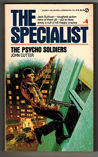 Stock image for The Psycho Soldiers for sale by Better World Books