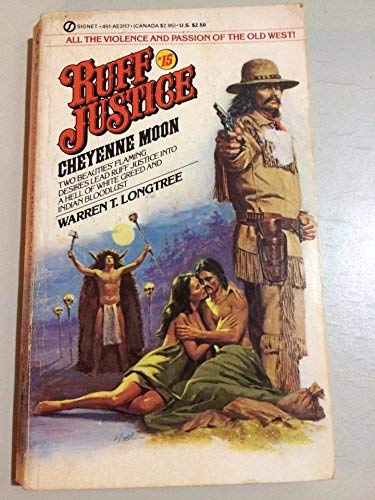 Imagen de archivo de Cheyenne Moon (Ruff Justice Ser.) # 15 a la venta por Lighthouse Books and Gifts