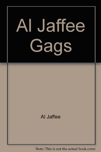 9780451131256: Al Jaffee Gags