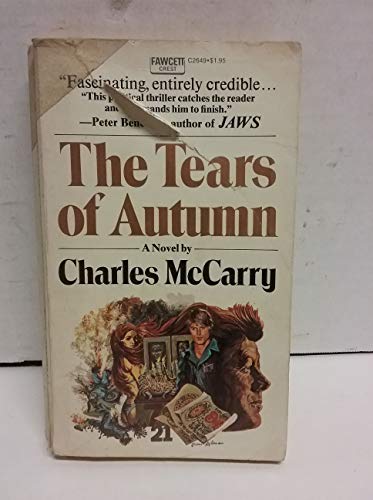 9780451131287: The Tears of Autumn