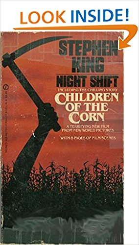 NIGHT SHIFT - King, Stephen