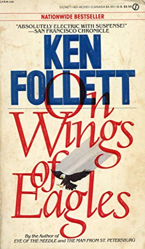 9780451131515: Follett Ken : on Wings of Eagles (Signet)