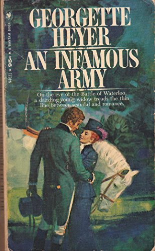 9780451131638: An Infamous Army