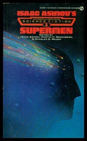 9780451132017: Asimov's Wonderful Worlds of SF: Superman