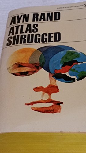 Imagen de archivo de Atlas Shrugged a la venta por ThriftBooks-Atlanta
