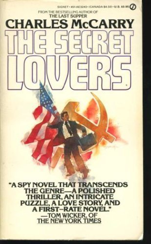 The Secret Lovers (9780451132437) by McCarry, Charles