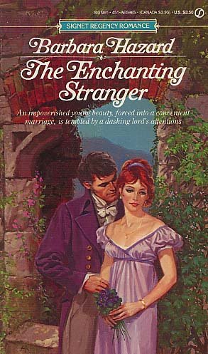 Beispielbild fr Enchanting Stranger zum Verkauf von ThriftBooks-Dallas