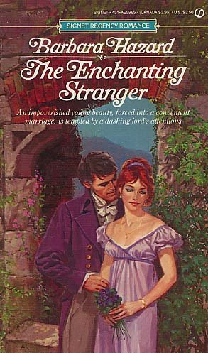 Stock image for Enchanting Stranger for sale by ThriftBooks-Atlanta