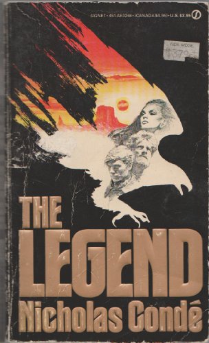 Stock image for The Legend for sale by ThriftBooks-Dallas