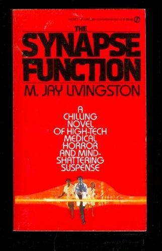 Imagen de archivo de Synapse Function a la venta por HPB-Movies