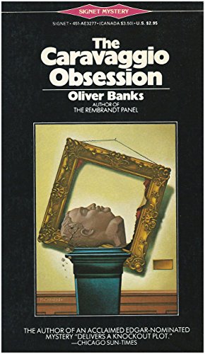 9780451132772: The Caravaggio Obsession