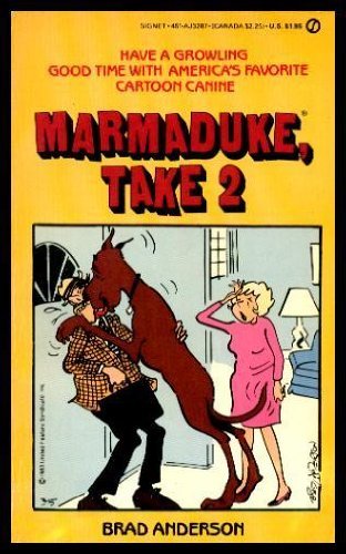 Stock image for Marmaduke Take Two for sale by Anderson Book