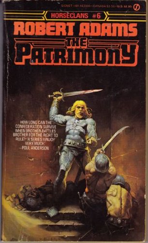The Patrimony (9780451133007) by Adams, Robert