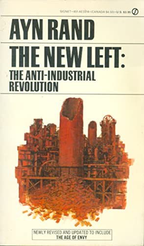 Stock image for The New Left for sale by Jenson Books Inc