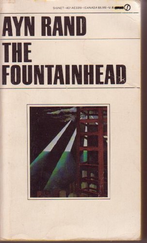 Stock image for The Fountainhead for sale by Better World Books