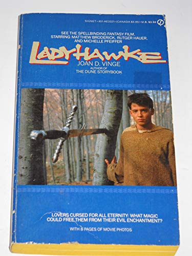 Beispielbild fr Ladyhawke zum Verkauf von The Book House, Inc.  - St. Louis