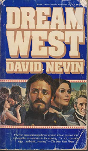 9780451133236: Nevin David : Dream West (Signet)