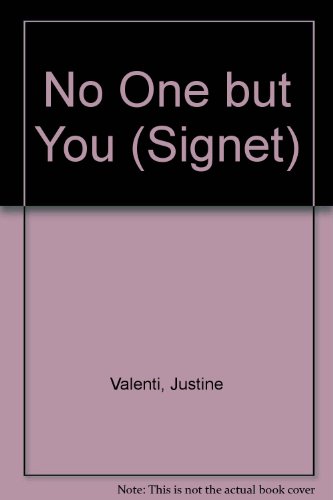 Imagen de archivo de No One But You a la venta por ThriftBooks-Dallas